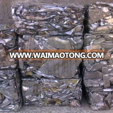 stainless steel scrap